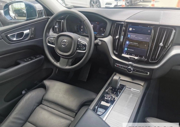 Volvo XC 60 cena 219900 przebieg: 29563, rok produkcji 2023 z Rychwał małe 407